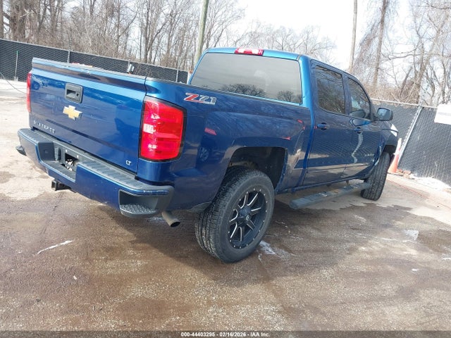 44403295 :رقم المزاد ، 3GCUKRECXHG509751 vin ، 2017 Chevrolet Silverado 1500 2lt مزاد بيع