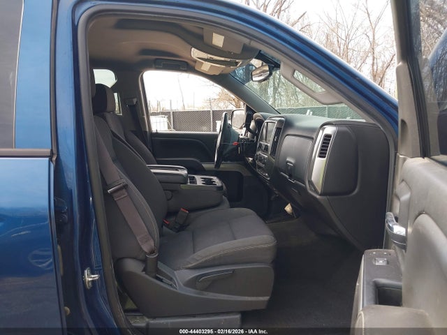 44403295 :رقم المزاد ، 3GCUKRECXHG509751 vin ، 2017 Chevrolet Silverado 1500 2lt مزاد بيع