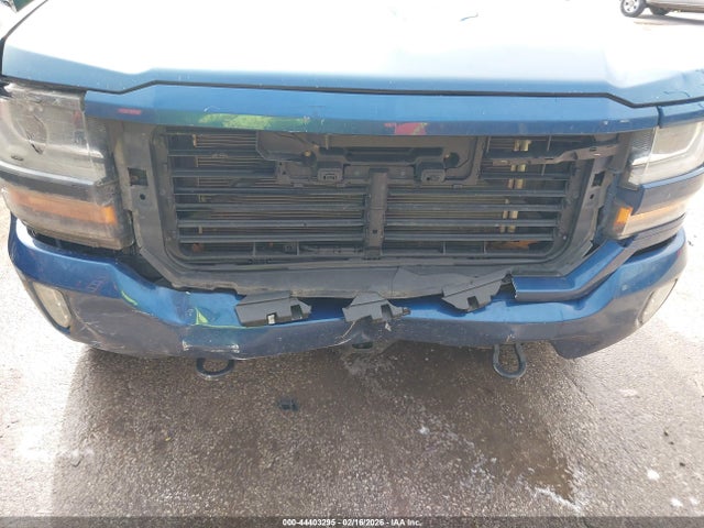 44403295 :رقم المزاد ، 3GCUKRECXHG509751 vin ، 2017 Chevrolet Silverado 1500 2lt مزاد بيع