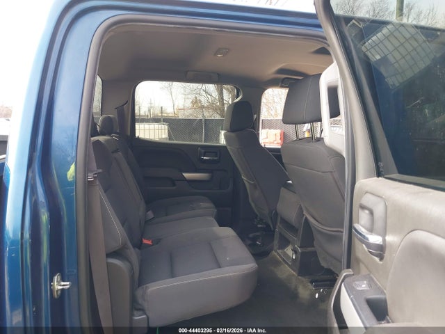 44403295 :رقم المزاد ، 3GCUKRECXHG509751 vin ، 2017 Chevrolet Silverado 1500 2lt مزاد بيع