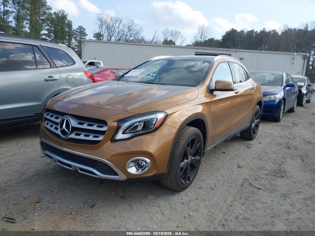 Aukcja sprzedaży 2018 Mercedes-benz Gla 250, vin: WDCTG4EB3JJ484259, numer aukcji: 44403299