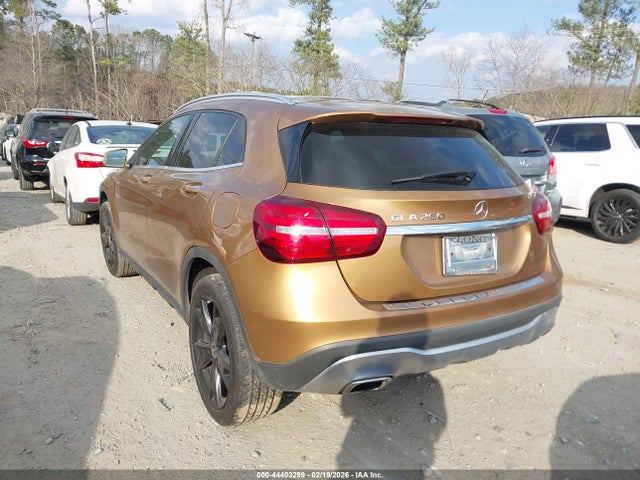 Aukcja sprzedaży 2018 Mercedes-benz Gla 250, vin: WDCTG4EB3JJ484259, numer aukcji: 44403299