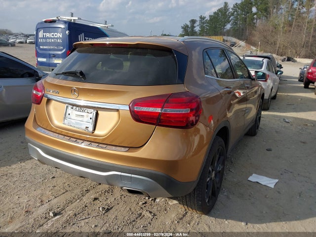 Aukcja sprzedaży 2018 Mercedes-benz Gla 250, vin: WDCTG4EB3JJ484259, numer aukcji: 44403299