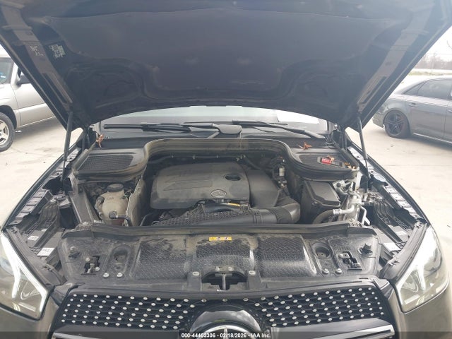 4JGFB4JB0PA898465 Mercedes-Benz GLE 350