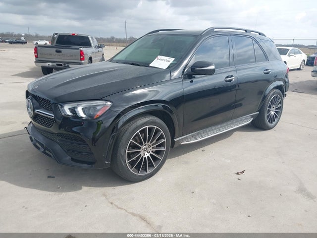 4JGFB4JB0PA898465 Mercedes-Benz GLE 350