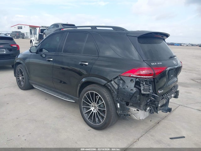 4JGFB4JB0PA898465 Mercedes-Benz GLE 350