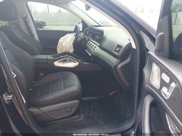 4JGFB4JB0PA898465 Mercedes-Benz GLE 350