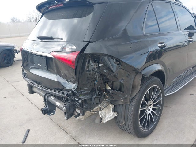 4JGFB4JB0PA898465 Mercedes-Benz GLE 350