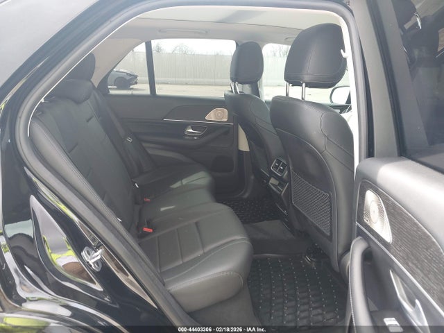 4JGFB4JB0PA898465 Mercedes-Benz GLE 350
