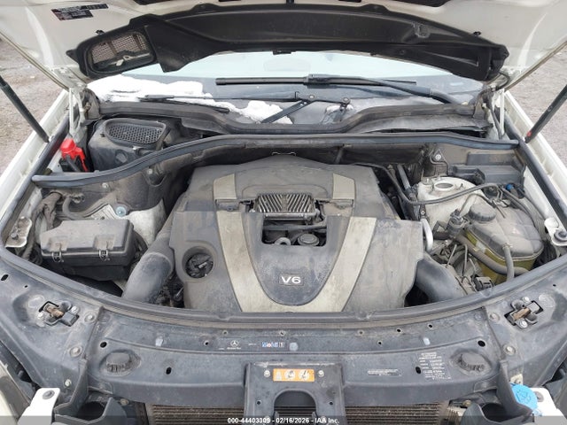 2010 MERCEDES-BENZ ML 350 4JGBB8GB8AA596622 Photo 9