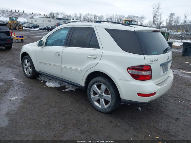 2010 MERCEDES-BENZ ML 350 4JGBB8GB8AA596622 Photo 2