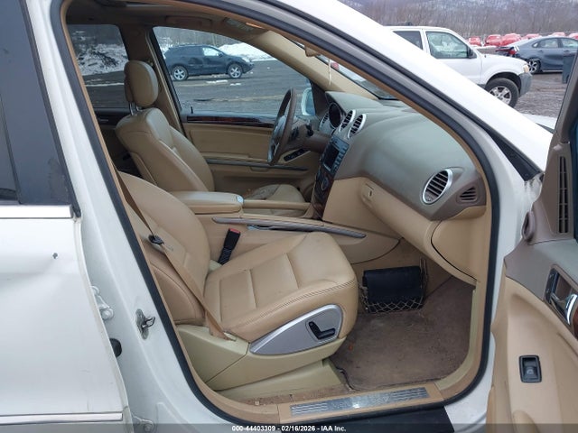 2010 MERCEDES-BENZ ML 350 4JGBB8GB8AA596622 Photo 4