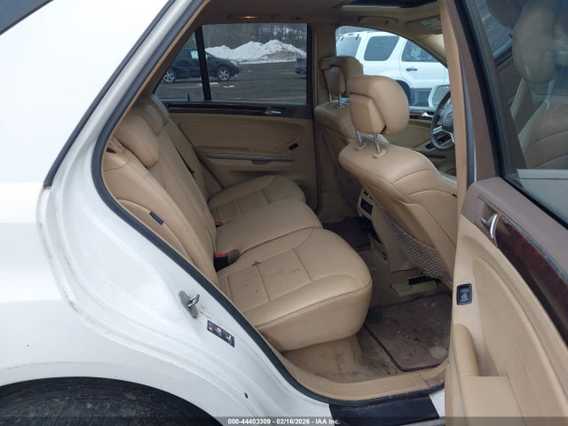 2010 MERCEDES-BENZ ML 350 4JGBB8GB8AA596622 Photo 7