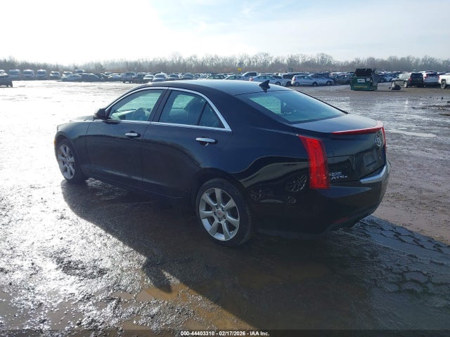 2014 Cadillac Ats Standard მანქანა იყიდება აუქციონზე, vin: 1G6AG5RX5E0160446, აუქციონის ნომერი: 44403310