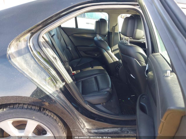 2014 Cadillac Ats Standard მანქანა იყიდება აუქციონზე, vin: 1G6AG5RX5E0160446, აუქციონის ნომერი: 44403310