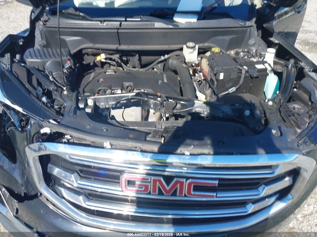 44403311 :رقم المزاد ، 3GKALPEXXJL153715 vin ، 2018 Gmc Terrain Slt مزاد بيع