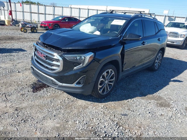 44403311 :رقم المزاد ، 3GKALPEXXJL153715 vin ، 2018 Gmc Terrain Slt مزاد بيع