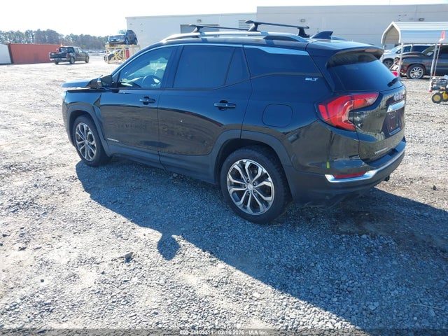 44403311 :رقم المزاد ، 3GKALPEXXJL153715 vin ، 2018 Gmc Terrain Slt مزاد بيع
