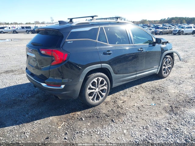 44403311 :رقم المزاد ، 3GKALPEXXJL153715 vin ، 2018 Gmc Terrain Slt مزاد بيع