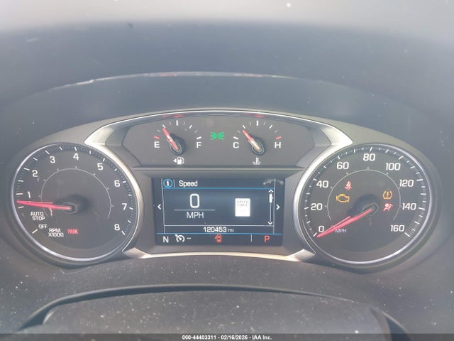 44403311 :رقم المزاد ، 3GKALPEXXJL153715 vin ، 2018 Gmc Terrain Slt مزاد بيع