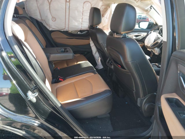 44403311 :رقم المزاد ، 3GKALPEXXJL153715 vin ، 2018 Gmc Terrain Slt مزاد بيع