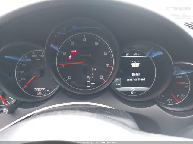 2018 PORSCHE CAYENNE WP1AA2A26JKA04569 Photo 6