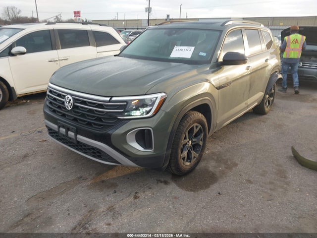 Aukcja sprzedaży 2025 Volkswagen Atlas 2.0t Peak Edition, vin: 1V2CR2CA6SC555070, numer aukcji: 44403314