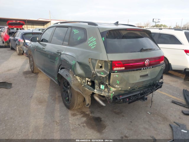 Aukcja sprzedaży 2025 Volkswagen Atlas 2.0t Peak Edition, vin: 1V2CR2CA6SC555070, numer aukcji: 44403314