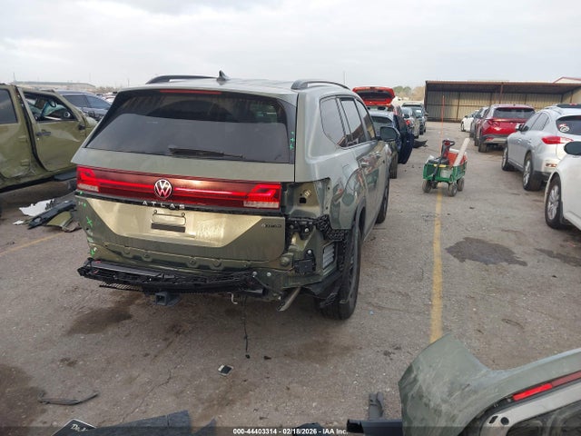 Aukcja sprzedaży 2025 Volkswagen Atlas 2.0t Peak Edition, vin: 1V2CR2CA6SC555070, numer aukcji: 44403314