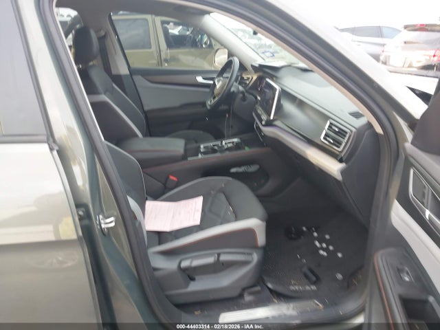 Aukcja sprzedaży 2025 Volkswagen Atlas 2.0t Peak Edition, vin: 1V2CR2CA6SC555070, numer aukcji: 44403314