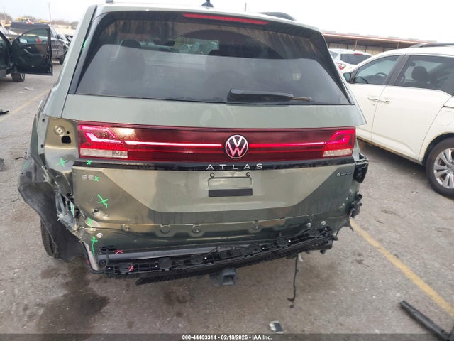 Aukcja sprzedaży 2025 Volkswagen Atlas 2.0t Peak Edition, vin: 1V2CR2CA6SC555070, numer aukcji: 44403314