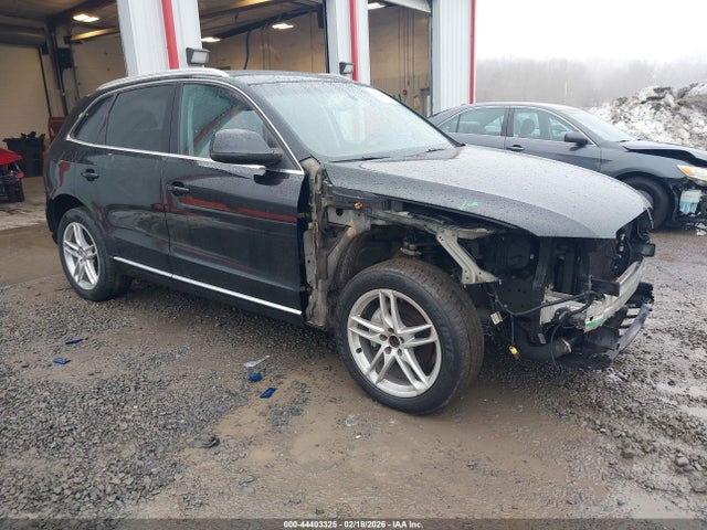 2014 AUDI Q5 WA1LFAFP4EA077617 Photo 0
