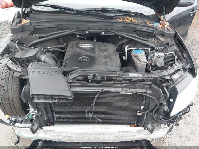 2014 AUDI Q5 WA1LFAFP4EA077617 Photo 9