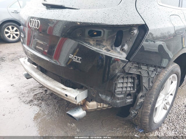 Aukcja sprzedaży 2014 Audi Q5 2.0t Premium, vin: WA1LFAFP4EA077617, numer aukcji: 44403325