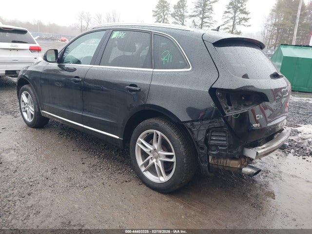 2014 AUDI Q5 WA1LFAFP4EA077617 Photo 2