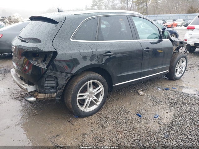 2014 AUDI Q5 WA1LFAFP4EA077617 Photo 3