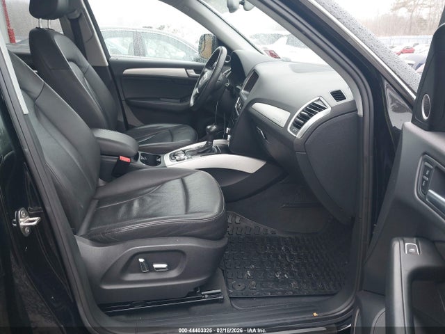 2014 AUDI Q5 WA1LFAFP4EA077617 Photo 4