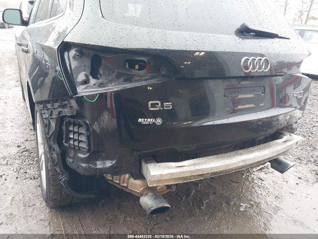 2014 AUDI Q5 WA1LFAFP4EA077617 Photo 5