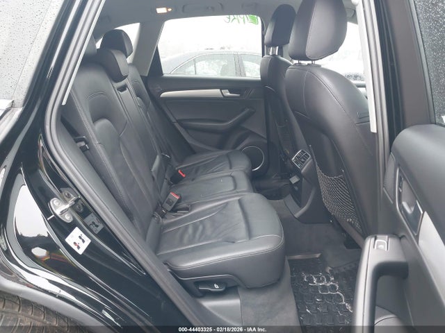 2014 AUDI Q5 WA1LFAFP4EA077617 Photo 7