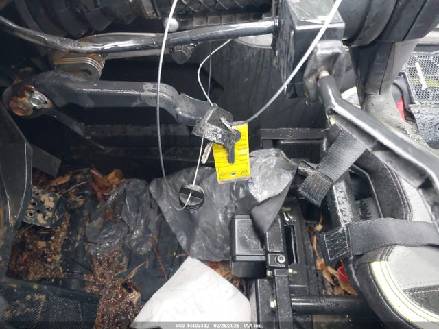 3NSG4D922RG334939 Polaris Rzr Turbo R 4 Ultimate