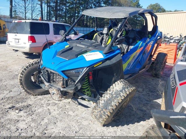 3NSG4D922RG334939 Polaris Rzr Turbo R 4 Ultimate