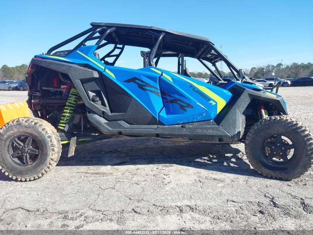 3NSG4D922RG334939 Polaris Rzr Turbo R 4 Ultimate