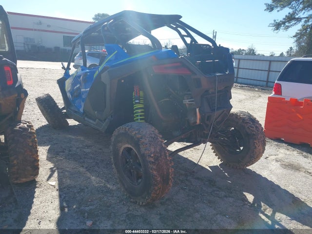 3NSG4D922RG334939 Polaris Rzr Turbo R 4 Ultimate