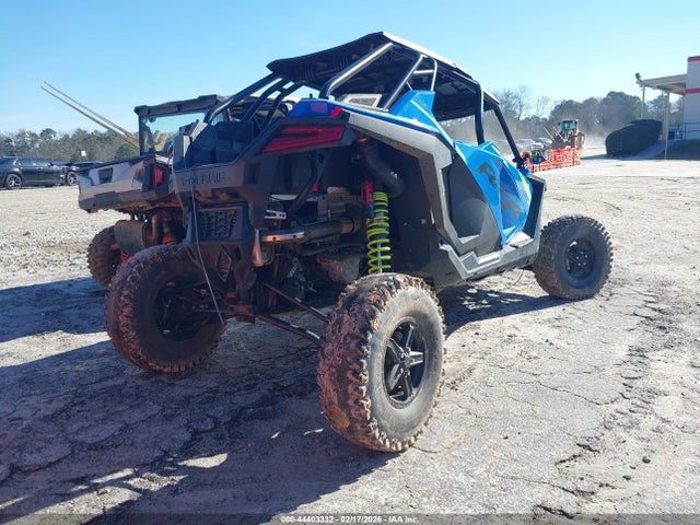 3NSG4D922RG334939 Polaris Rzr Turbo R 4 Ultimate
