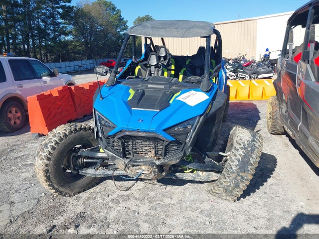 3NSG4D922RG334939 Polaris Rzr Turbo R 4 Ultimate