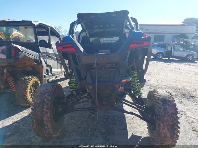 3NSG4D922RG334939 Polaris Rzr Turbo R 4 Ultimate