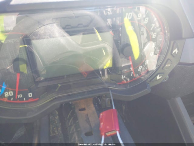 3NSG4D922RG334939 Polaris Rzr Turbo R 4 Ultimate