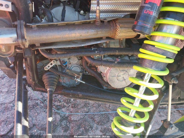 3NSG4D922RG334939 Polaris Rzr Turbo R 4 Ultimate