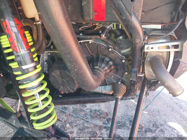 3NSG4D922RG334939 Polaris Rzr Turbo R 4 Ultimate