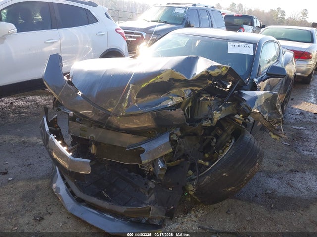 Продажа на аукционе авто 2017 Chevrolet Camaro 1lt, vin: 1G1FB1RX2H0137066, номер лота: 44403335